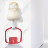 Leuke Katten Haakjes (4 Stuks!)