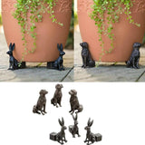 Plantenpot Houders™ - Voor Gezondere Planten!