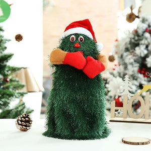 Dansende Kerstboom 'Christmas Decorations Deluxe'