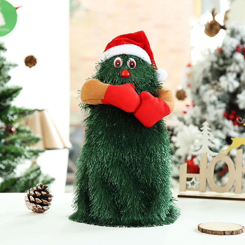 Dansende Kerstboom 'Christmas Decorations Deluxe'