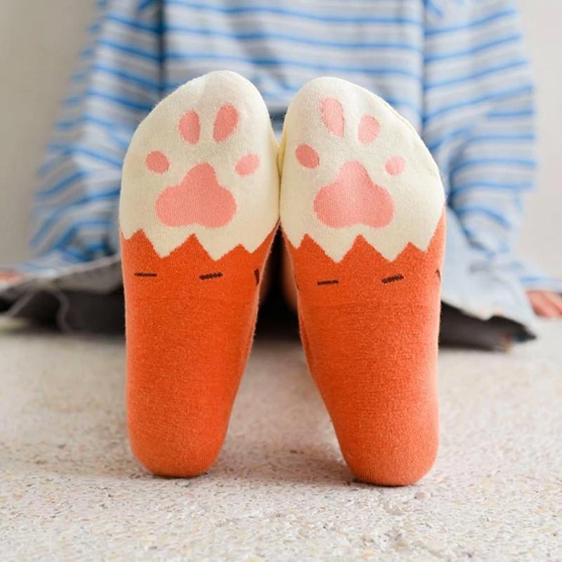 Schattige Zomerse Dieren Sokken (5 Paar!)