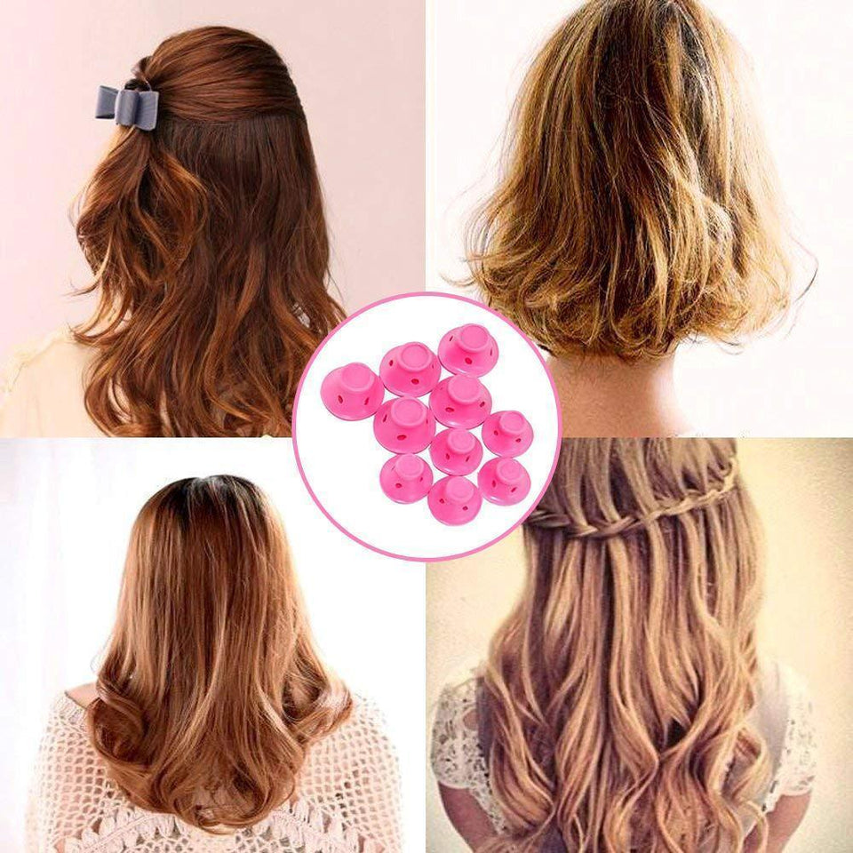 Curlicious Deluxe™ | 5-of-10-Delige Krul Set