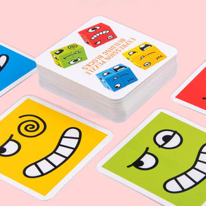 Leerzaam en Leuk Kinderspel 'Mix & Match™'