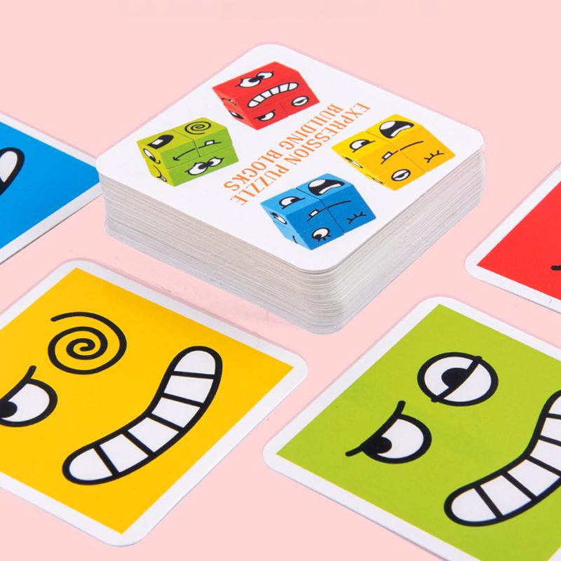 Leerzaam en Leuk Kinderspel 'Mix & Match™'