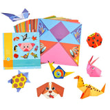 54 Origamivellen | Fantastisch voor jong en oud!
