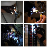 LED handschoenen
