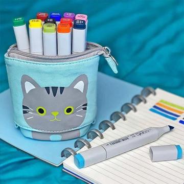 Katten Etui 'KittyFriend'