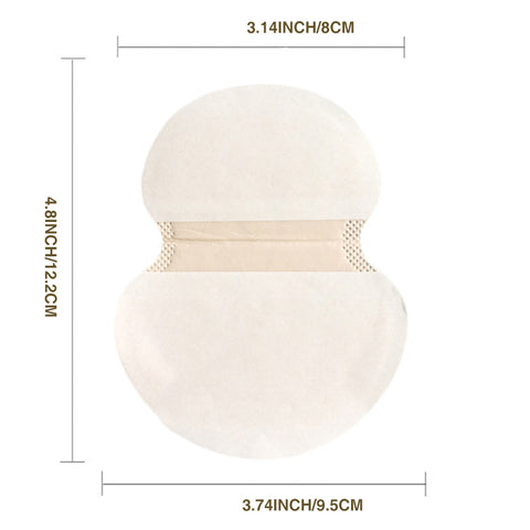 Anti Zweet Pads™ (10 Stuks)