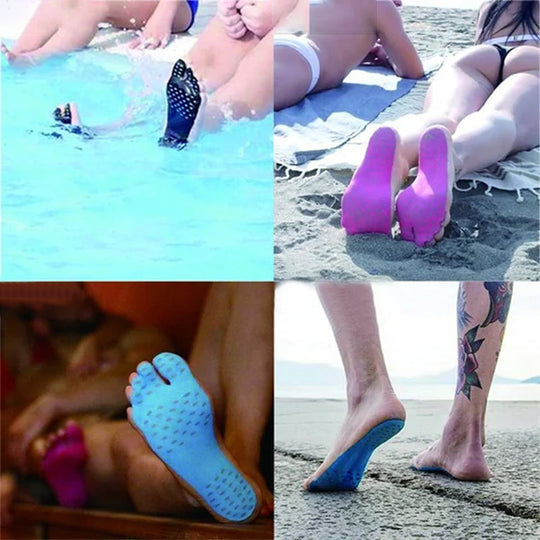 Kleefzolen - Beach Footies™