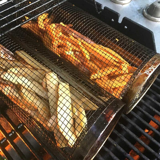 BBQ Grill Rek - Voor de perfecte barbecue!