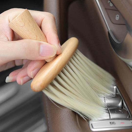 Auto Interieur Borstel