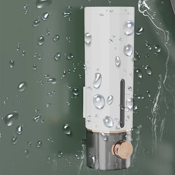 Shampoo Dispenser 'Deluxe'