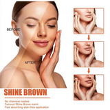 Natuurlijke Bruinende Crème (50% KORTING!)