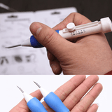 Magische punch pen