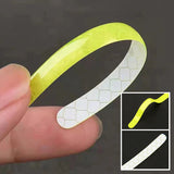 Reflecterende Banden Sticker Set