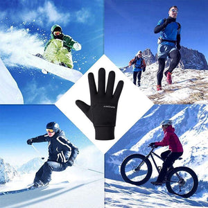 Isolerende Handschoenen (voor Touch-Screens)