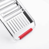 Multifunctionele Combi-Rasp (Dunschiller, Rasp en Julienne-snijder!)