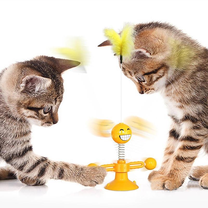 Katten Speelgoed 'Cat Toys Plus'