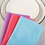Micro-Vezel 'Pro Absorption' Doekjes (Set van 5 Stuks!)
