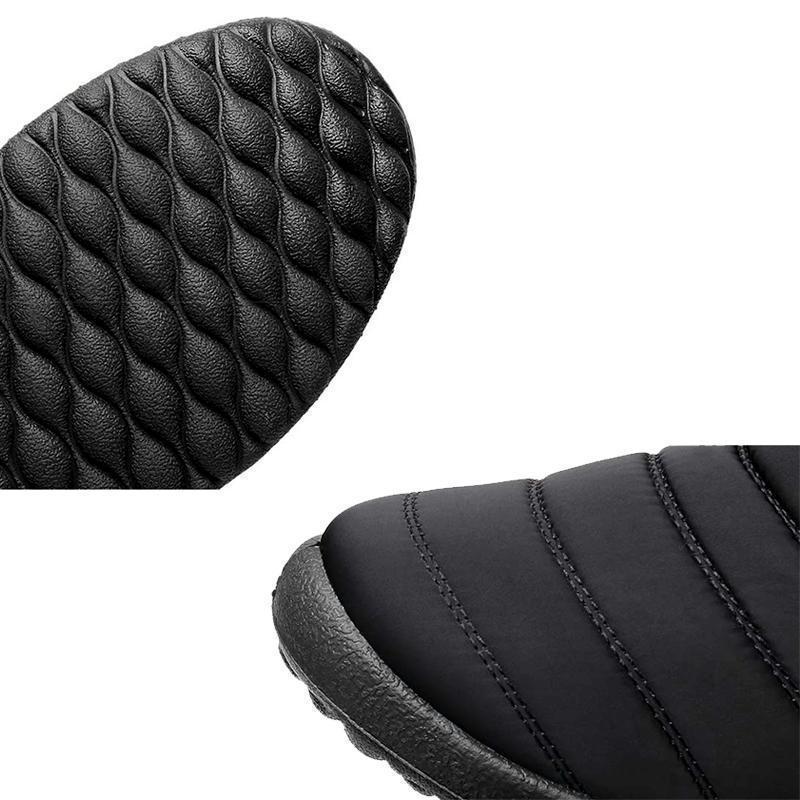 Warme Winterschoenen "Walking Comfort"