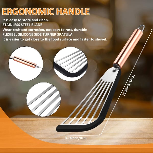 Multifunctionele Spatel 'Kitchen Tools Pro'