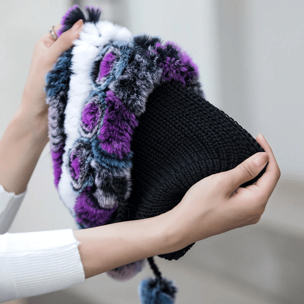 Wintermuts met Bont Look