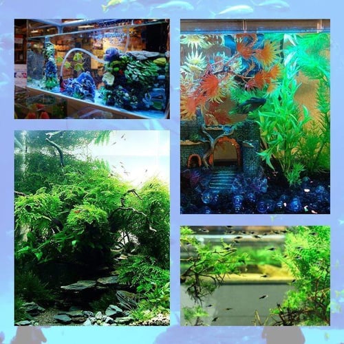 Aquarium Filter 'Active Charcoal'