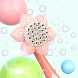 Zonnebloem Zomerse Bubbelfeest Machine