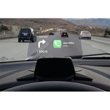 Auto Hologram Display™ | Lees perfect je navigatie af!