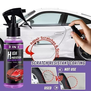 Super Glans Middel™ | Voor de Perfecte Auto!