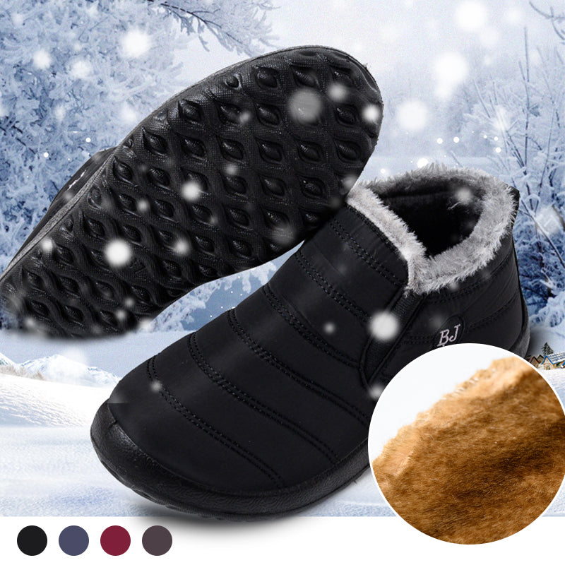Warme Winterschoenen "Walking Comfort"