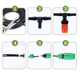 Automatische Tuinberegening Set™