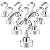 Krachtige Magnetische Haakjes (10 Stuks!)