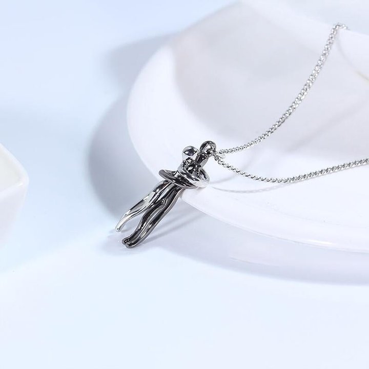 Valentijns ketting - Het Perfecte cadeau!