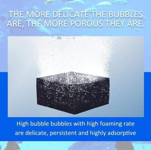 Aquarium Filter 'Active Charcoal'