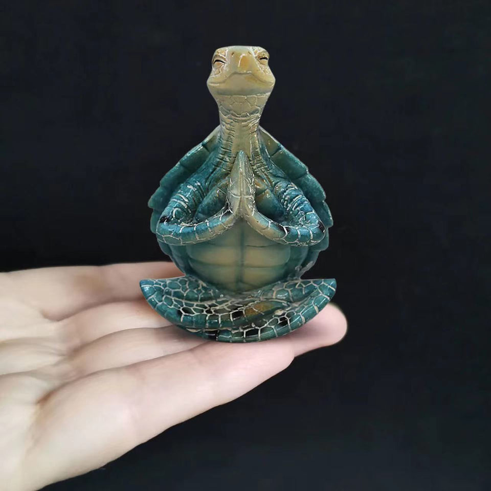 Zen Turtle™ Standbeeldje