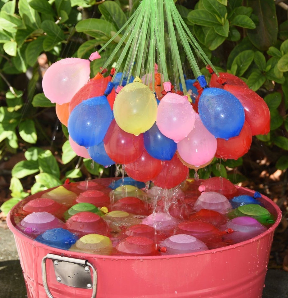 Waterballonnen maker - 111 Ballonnen in 1 minuut (Tijdelijk 50% Korting)