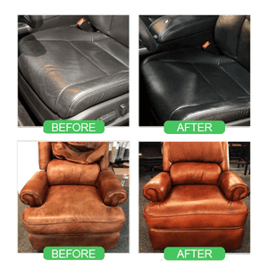 Professionele Leder Herstel Wax