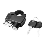 Multifunctioneel Motorhelm Veiligheidsslot