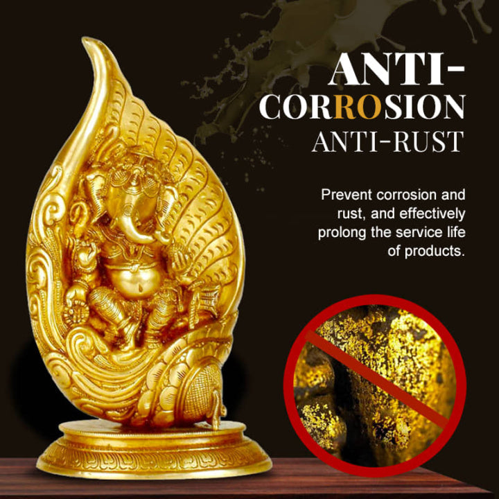 Realistische Gouden Verf