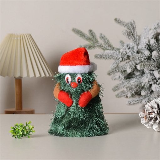 Dansende Kerstboom 'Deluxe Christmas Decorations'