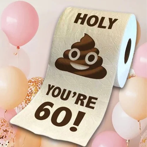 Hilarisch Grappenmaker WC-papier