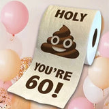 Hilarisch Grappenmaker WC-papier