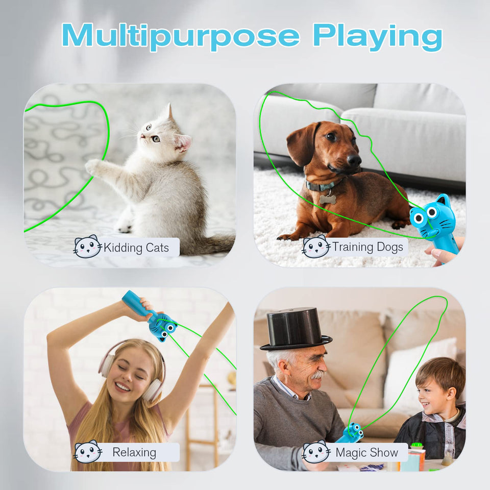 Katten Speelgoed 'Cat Toys Deluxe'