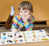 Interactief Leer Kinder Boek