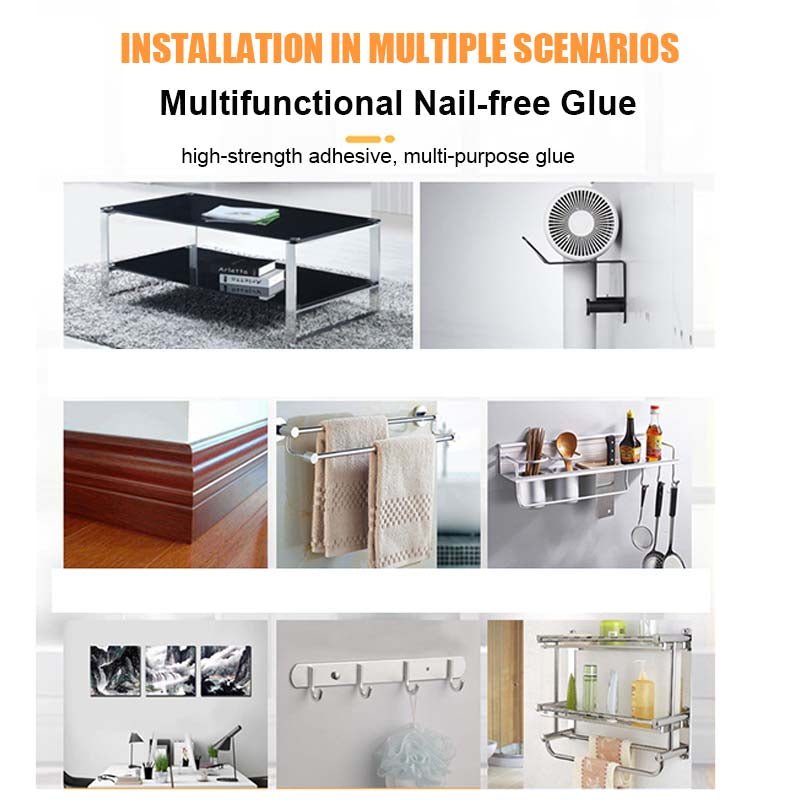 Waterdichte Onzichtbare Nano-Lijm ( 1 + 1 GRATIS! )
