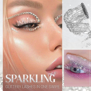 Glitter Mascara