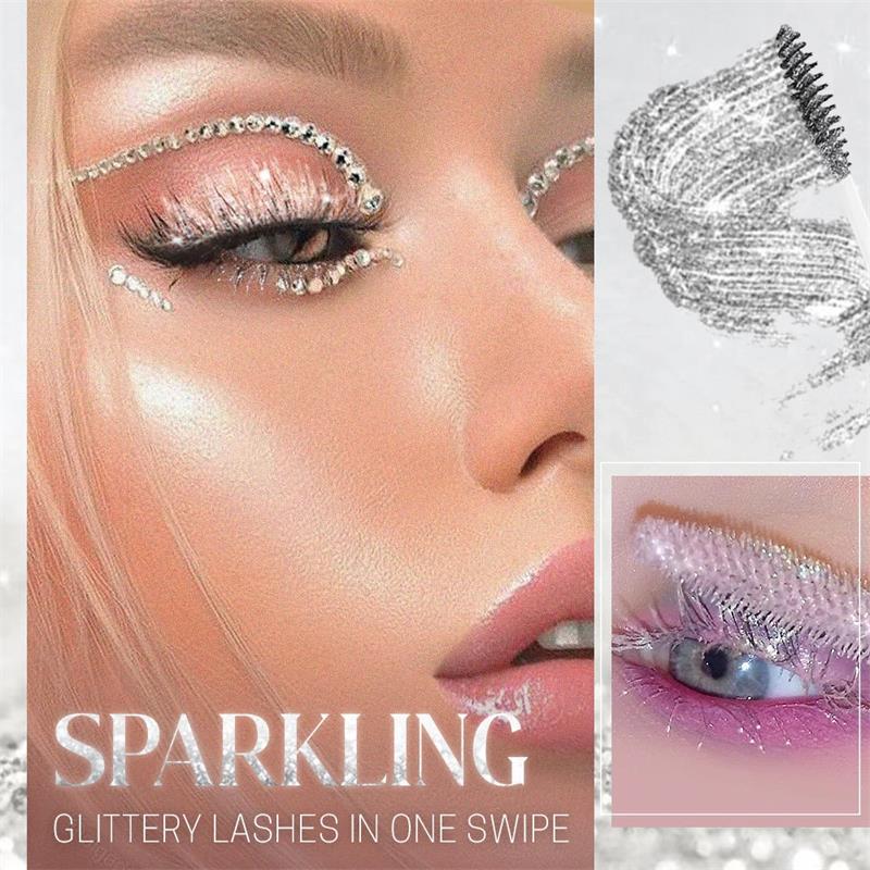 Glitter Mascara