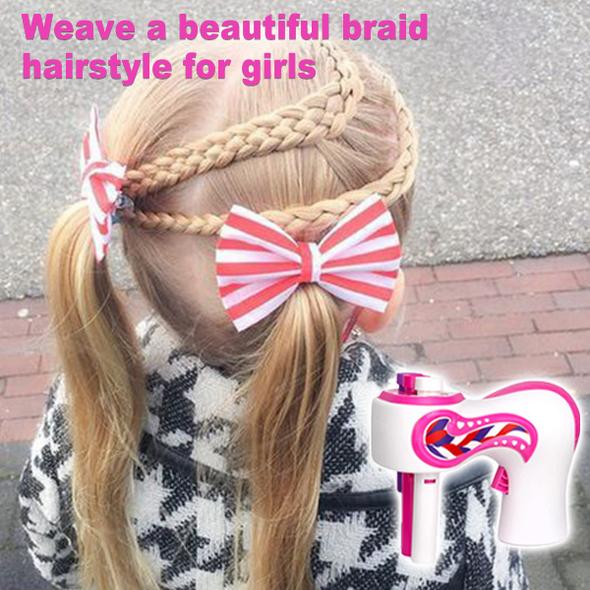 Haar Vlecht Set 'Play & Fun'