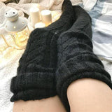 Comfy Wollen Stockings